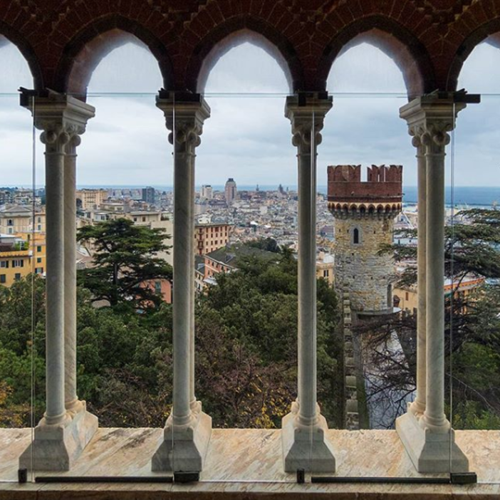 Storie di uomini e di viaggi, dal 22 gennaio tornano le visite guidate al Castello D'Albertis