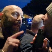 Tensioni al Tower Hotel, Ceraudo: "Non cercavo applausi, ma rispetto per la mia città e per la sua memoria"