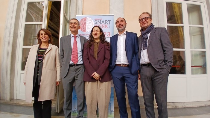 La città come laboratorio del futuro tra tecnologia, inclusione e sostenibilità: torna la Genova Smart Week 2025 La città come laboratorio del futuro tra tecnologia, inclusione e sostenibilità: torna la Genova Smart Week 2025