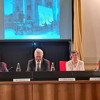 Dalla guerra alla tutela del patrimonio: alla Camera di Commercio Genova la ristampa dell’opera di Carlo Ceschi
