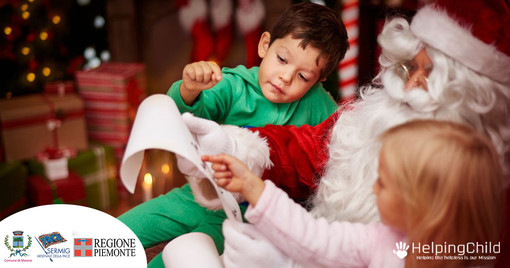 Caro Babbo Natale noi siamo pronti, ci vendiamo domenica 4 dicembre a Marene Caro Babbo Natale noi siamo pronti, ci vendiamo domenica 4 dicembre a Marene