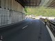 A fuoco un camion sulla A10: chiuso in entrambe le direzioni il tratto Albisola-Savona (FOTO e VIDEO)