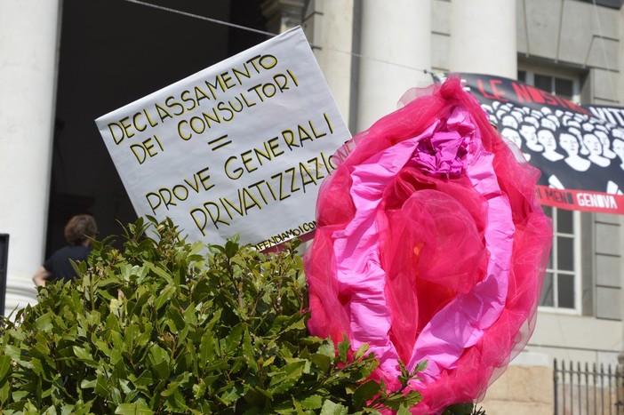 Pd: "Consultori: l'assessore Fassio ignora la riorganizzazione regionale" Pd: "Consultori: l'assessore Fassio ignora la riorganizzazione regionale"