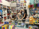 Giulia Traina e Giorgia Masieri