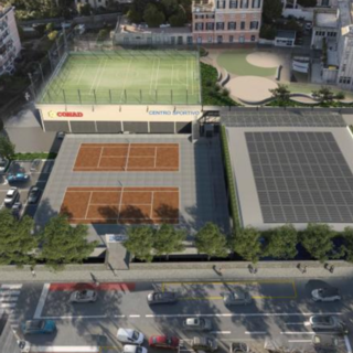 Bolzaneto, addio al padel di via Albisola: la società sportiva punta sull'ex Champagnat con quattro campi e una concessione di 24 anni