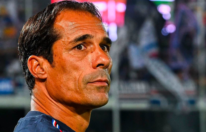 La Sampdoria è già nei guai dopo il tonfo di Mantova. Corradi: "Arrabbiato e deluso, bisogna cambiare atteggiamento"