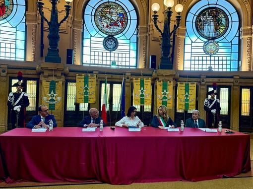 Genova celebra i nuovi Maestri del Lavoro con le Stelle al Merito. Salis: “Occasione per riflettere sul significato profondo del lavoro”