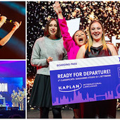 Genvision 2024, è Sara Torrisi del Liceo Deledda la voce emergente della Liguria