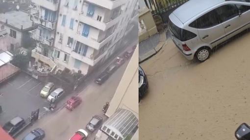Maltempo, termina l'allerta arancione a Genova: scuole aperte, alberi caduti e verifiche in via San Fruttuoso Maltempo, termina l'allerta arancione a Genova: scuole aperte, alberi caduti e verifiche in via San Fruttuoso