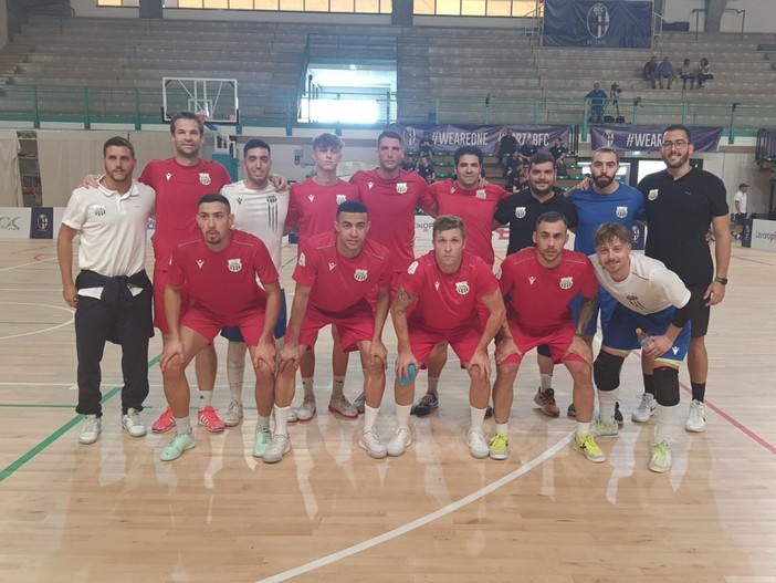 CDM Futsal, ora s’inizia a fare sul serio: il debutto venerdì a Campo Ligure contro il Saints Pagnano