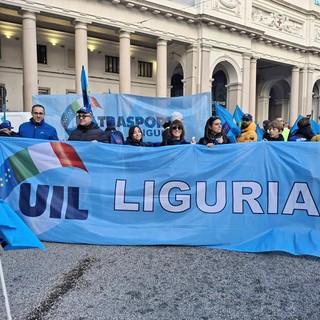 Trasferimento anticipato del personale di Voltri ad AOM, UIL Liguria: "Decisione unilaterale ingiusta che penalizza i lavoratori"