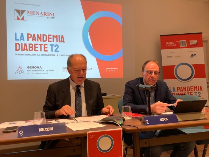 Diabete: in Liguria tocca da vicino 108mila persone, con una percentuale del 7,2% più alta rispetto alla media nazionale Diabete: in Liguria tocca da vicino 108mila persone, con una percentuale del 7,2% più alta rispetto alla media nazionale