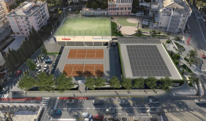 Bolzaneto, addio al padel di via Albisola: la società sportiva punta sull'ex Champagnat con quattro campi e una concessione di 24 anni Bolzaneto, addio al padel di via Albisola: la società sportiva punta sull'ex Champagnat con quattro campi e una concessione di 24 anni