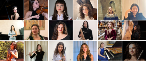 Genova celebra il talento al femminile: al Conservatorio Paganini la finale del Concorso Giovani Talenti Soroptimist Genova celebra il talento al femminile: al Conservatorio Paganini la finale del Concorso Giovani Talenti Soroptimist