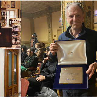 La magia delle botteghe storiche in sessantacinque scatti: da oggi la mostra alla Biblioteca Universitaria