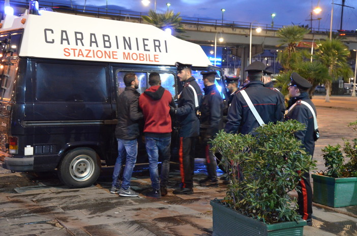 Controllo del territorio, due arresti e una denuncia