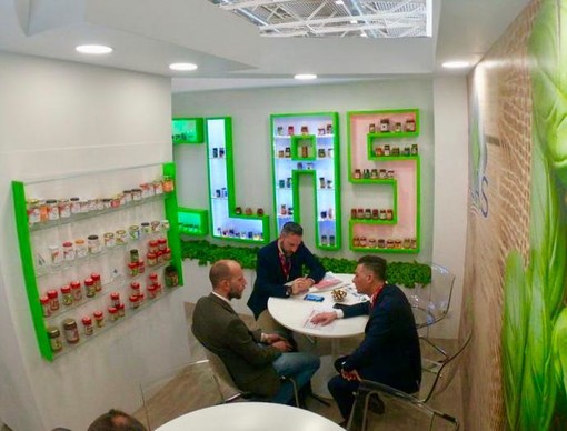 La Clas presente al salone internazionale MARCA di Bologna La Clas presente al salone internazionale MARCA di Bologna