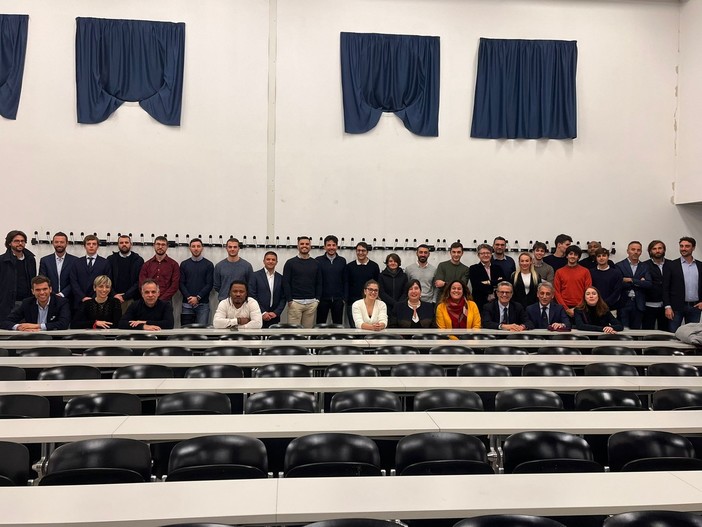 Si chiude con successo la prima edizione del corso di perfezionamento “La Supply Chain del container” Si chiude con successo la prima edizione del corso di perfezionamento “La Supply Chain del container”