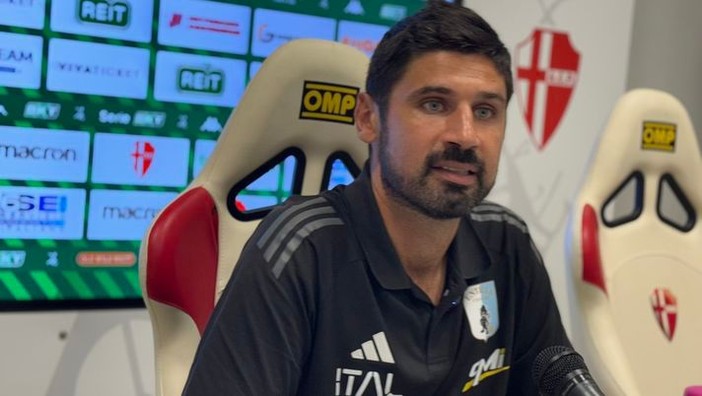 Le parole di mister Chiappella alla viglia di Venezia-Entella: “Non partiamo già battuti, l’importante sarà non snaturarsi”