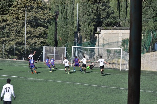 Il campo sportivo Monsignor Sanguineti (foto via Facebook) Il campo sportivo Monsignor Sanguineti (foto via Facebook)