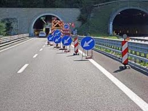 #Infoviabilità: i cantieri della settimana sull'Autostrada A10 #Infoviabilità: i cantieri della settimana sull'Autostrada A10