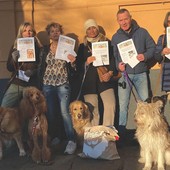 Comitato Amici di Villa Gruber, un sacco di lettere per il Comune: i cani scrivono al sindaco Comitato Amici di Villa Gruber, un sacco di lettere per il Comune: i cani scrivono al sindaco
