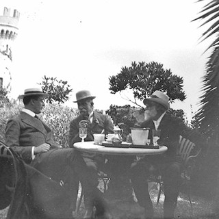 "Otio et Amicis", doppio appuntamento al Castello D'Albertis "Otio et Amicis", doppio appuntamento al Castello D'Albertis