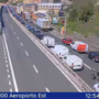 Autostrada A10, tamponamento tra Aeroporto e Pegli: traffico nel caos