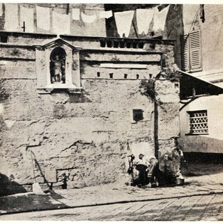 Meraviglie e leggende di Genova -  Il castello dell’acqua del Molo