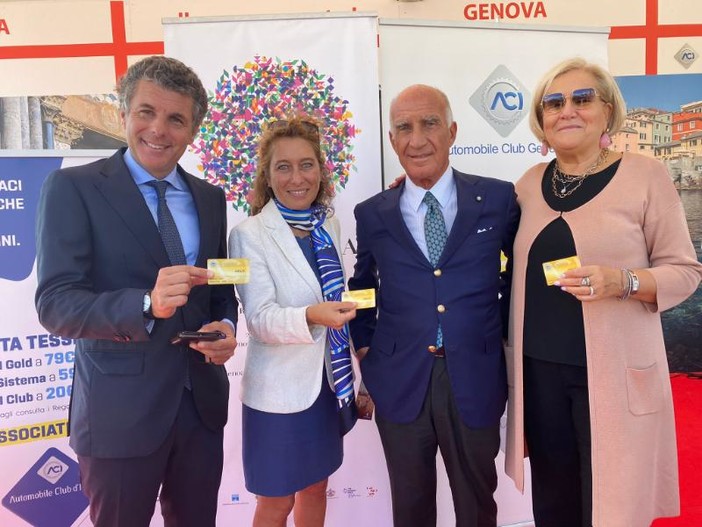 Genova City Pass e visite guidate scontate: firmata la convenzione tra Comune e Aci (FOTO) Genova City Pass e visite guidate scontate: firmata la convenzione tra Comune e Aci (FOTO)