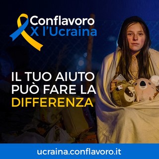 Ucraina, il progetto Conflavoro PMI supportato dalla Comunità di Sant’Egidio per sostenere i profughi con alloggi gratuiti e posti di lavoro Ucraina, il progetto Conflavoro PMI supportato dalla Comunità di Sant’Egidio per sostenere i profughi con alloggi gratuiti e posti di lavoro