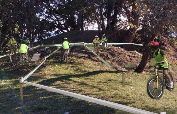 Una scuola di Mtb per bambini e adulti alle prime armi. Il progetto sportivo e sociale di 'Ponente Outdoor Bike Spot' Una scuola di Mtb per bambini e adulti alle prime armi. Il progetto sportivo e sociale di 'Ponente Outdoor Bike Spot'