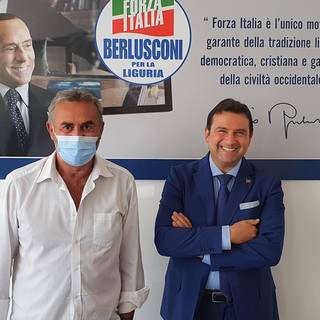 Comunali 2022, l'appello di Forza Italia per un centrodestra unito: "Chi lavora per dividere fa un bel favore alla sinistra" Comunali 2022, l'appello di Forza Italia per un centrodestra unito: "Chi lavora per dividere fa un bel favore alla sinistra"