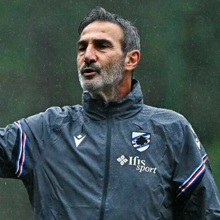 Di Pardo e Cicconi per la Samp, ma domani c'è lo Spezia. Gregucci: "Bisogna saper leggere le situazioni. Mercato? Arrivati giocatori agonisticamente importanti" Di Pardo e Cicconi per la Samp, ma domani c'è lo Spezia. Gregucci: "Bisogna saper leggere le situazioni. Mercato? Arrivati giocatori agonisticamente importanti"