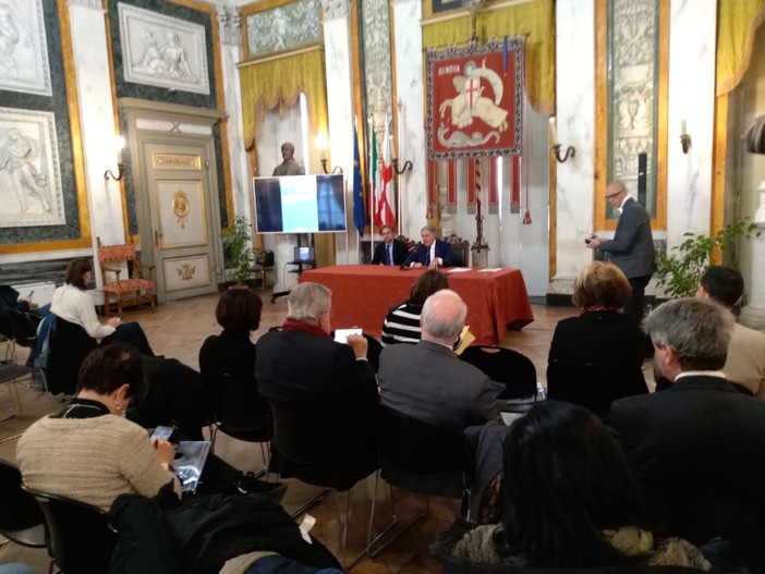 Sgravi e incentivi per chi investe a Genova, nasce la City Business Unit Sgravi e incentivi per chi investe a Genova, nasce la City Business Unit