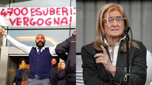 Ilva, l'ex Ad Morselli torna indagata per bancarotta fraudolenta. Ceraudo: “La siderurgia italiana non è stata sconfitta, ma tradita” Ilva, l'ex Ad Morselli torna indagata per bancarotta fraudolenta. Ceraudo: “La siderurgia italiana non è stata sconfitta, ma tradita”