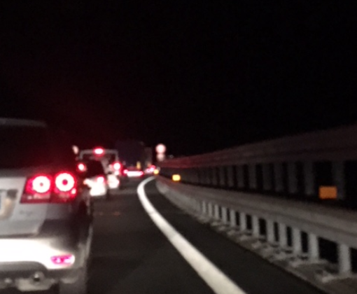 Maxi controesodo: oltre 32 km di coda in Autostrada