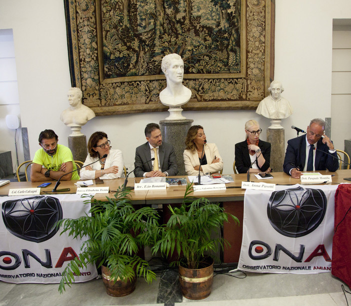 Amianto: prosegue impegno dell’ONA per giustizia e tutela vittime Amianto: prosegue impegno dell’ONA per giustizia e tutela vittime