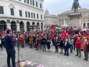 Referendum, la Cgil in piazza per chiedere i cinque sì: lavoro, sicurezza, dignità, cittadinanza e democrazia Referendum, la Cgil in piazza per chiedere i cinque sì: lavoro, sicurezza, dignità, cittadinanza e democrazia