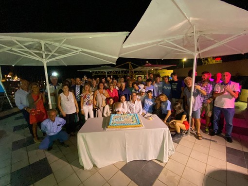 Celebrati i 120 anni di storia della Società Canottieri Genovesi Elpis Celebrati i 120 anni di storia della Società Canottieri Genovesi Elpis