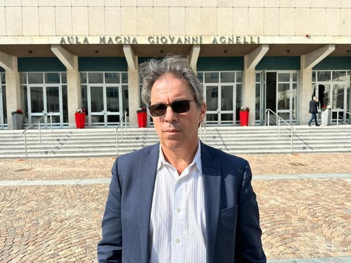 Carlo Luzzato, ad Impresa Pizzarotti