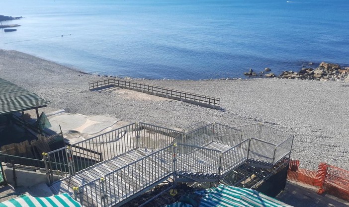 Bagni Capo Marina, assessore Patrone: "Riapertura nella prima metà di giugno"