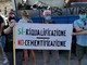 A Nervi va in scena la protesta contro la cementificazione del quartiere