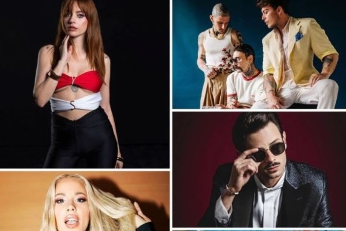 Anna Tatangelo, Annalisa, Baby K, Patty Pravo e Rovazzi, ecco il cast del Capodanno a Genova targato Mediaset