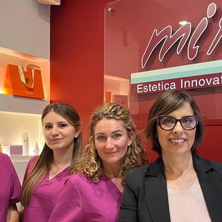 Centro Estetico Mirò, una storia lunga trentatré anni fatta di passione, cura e innovazione al servizio delle persone