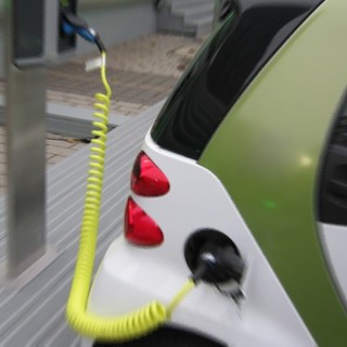 Auto elettriche: in aumento in Liguria, a Genova sono 43 quelle in circolazione