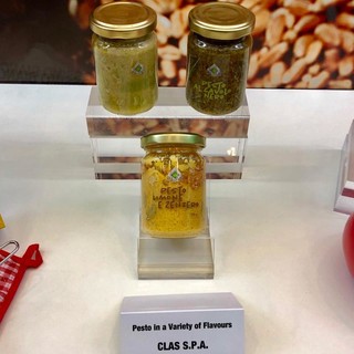 La Clas premiata alla PLMA di Amsterdam per tre prodotti innovativi. Grande soddisfazione per Renato Bersano e Massimo Bianchi