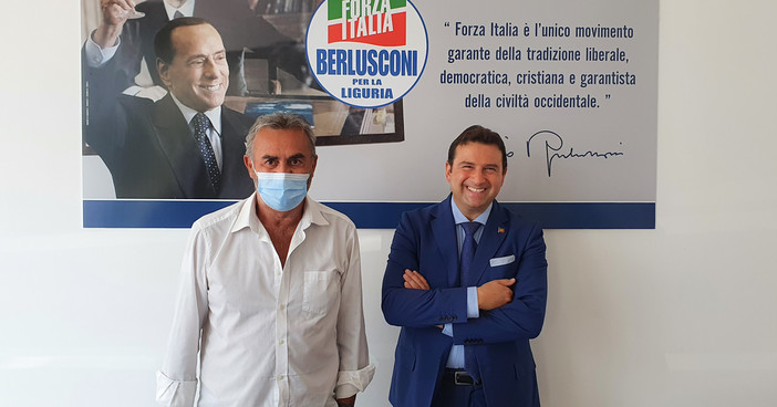 Comunali 2022, l'appello di Forza Italia per un centrodestra unito: "Chi lavora per dividere fa un bel favore alla sinistra" Comunali 2022, l'appello di Forza Italia per un centrodestra unito: "Chi lavora per dividere fa un bel favore alla sinistra"