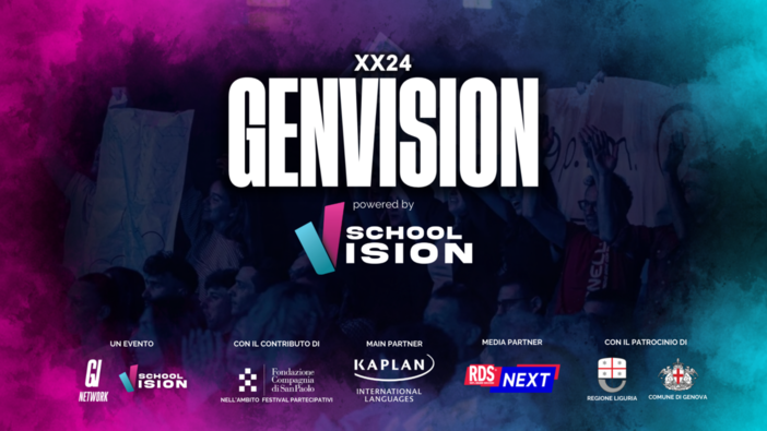 GenVision XX24, stasera la finale all’RDS Stadium