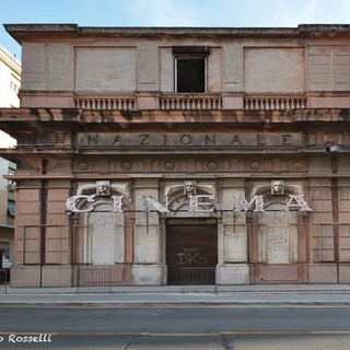 Il Cinema di Molassana (foto facebook)